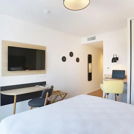 Odalys Centre Compans Caffarelli 3* טולוז