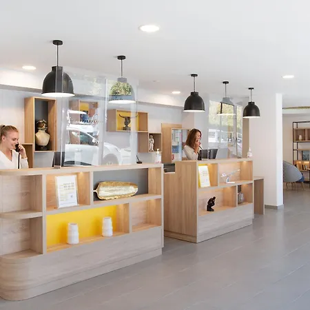 Odalys Centre Compans Caffarelli מלון 3*