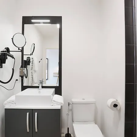 Odalys Centre Compans Caffarelli מלון 3*