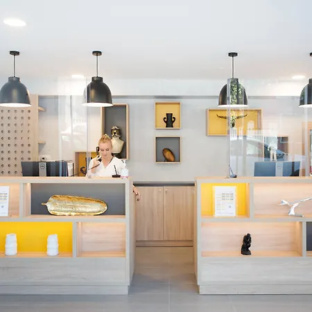 Odalys Centre Compans Caffarelli 3*