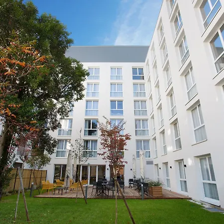 מלון Odalys Centre Compans Caffarelli 3*