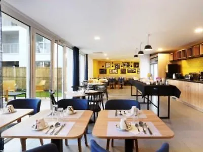 מלון Odalys Centre Compans Caffarelli 3*