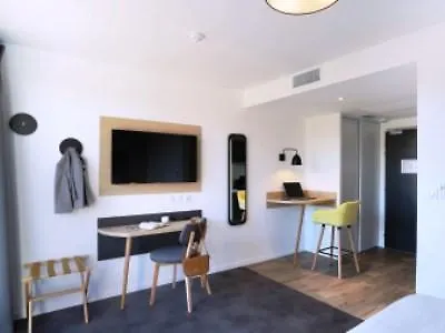 Odalys Centre Compans Caffarelli מלון 3*