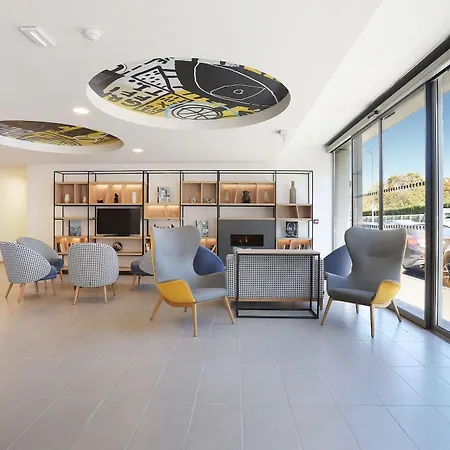 Hotel Odalys Centre Compans Caffarelli