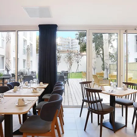 Odalys Centre Compans Caffarelli 3*