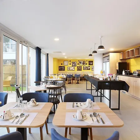 Odalys Centre Compans Caffarelli 3* Tuluza