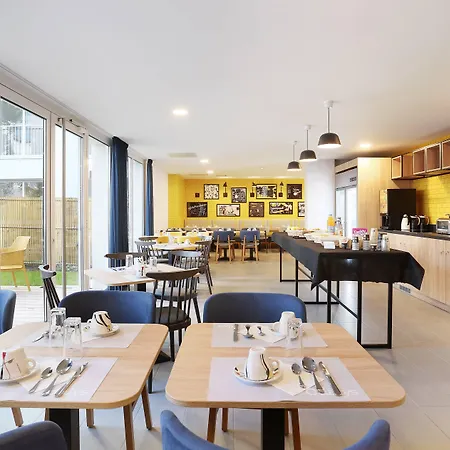 Hotel Odalys Centre Compans Caffarelli Tuluza